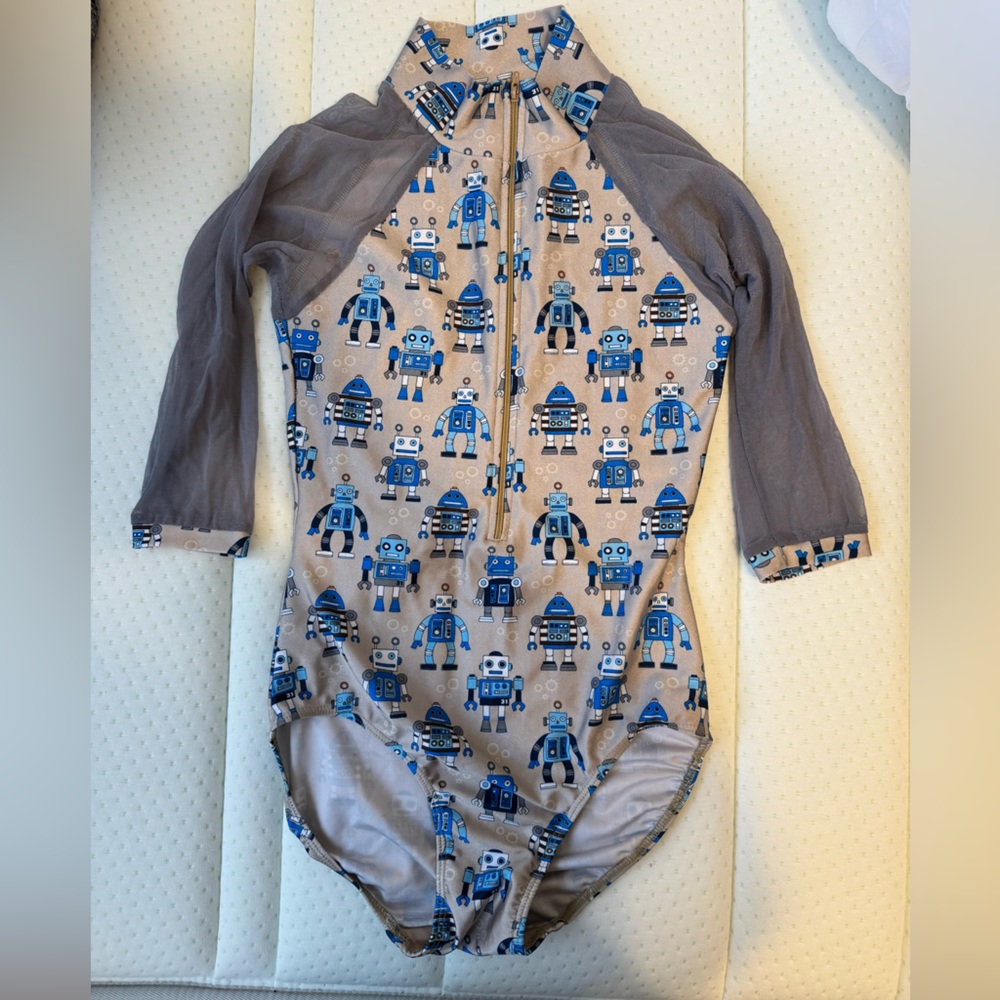 Eleve Leotard